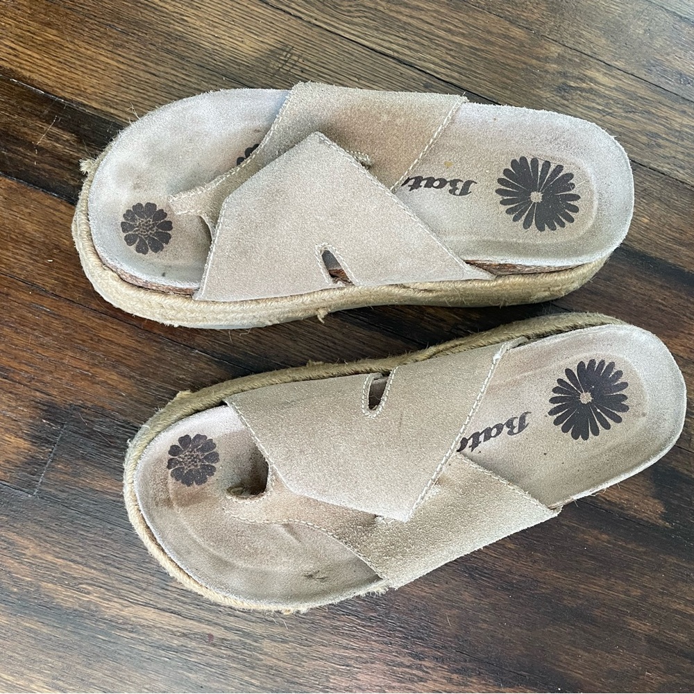 Platform Sandals
